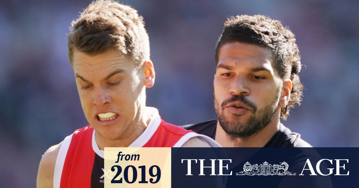 AFL Carlton v St Kilda Blues make it six wins under David Teague